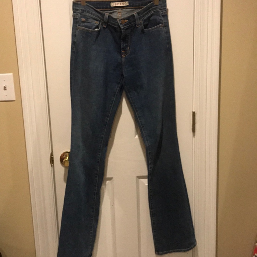 High rise J Brand Jeans Size 28